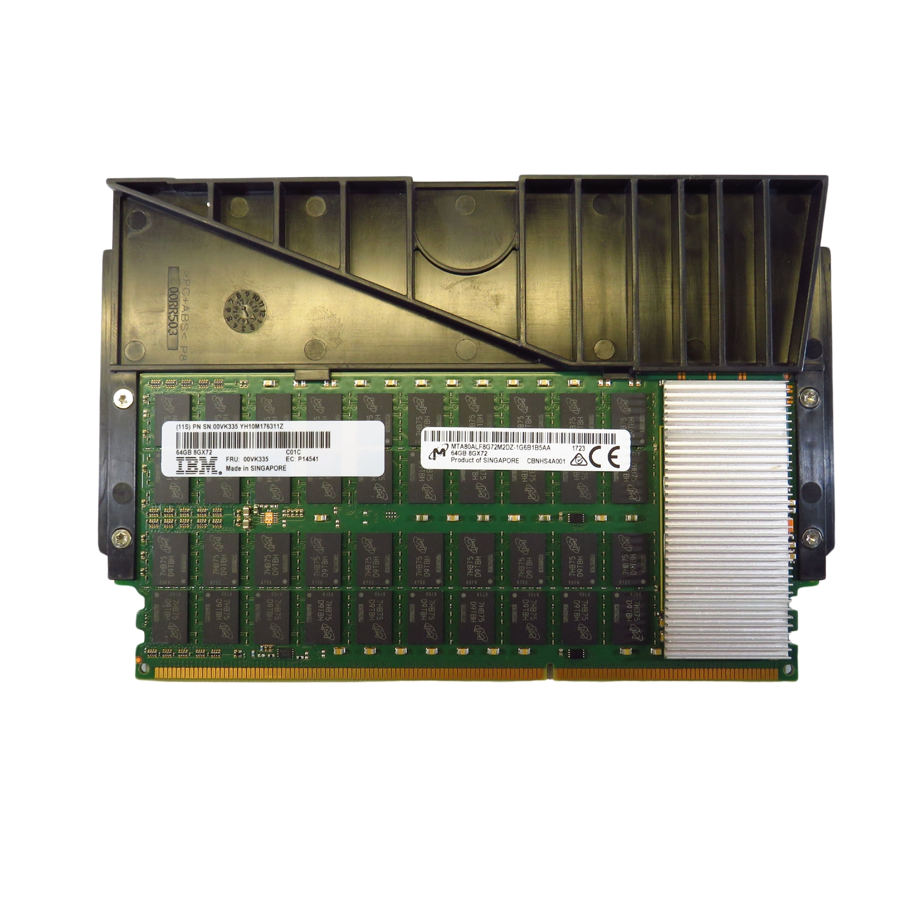 Micron MTA80ALF8G72M2DZ-1G6 64GB 8Gx72 DDR3 CDIMM Server Memory (Refurbished)