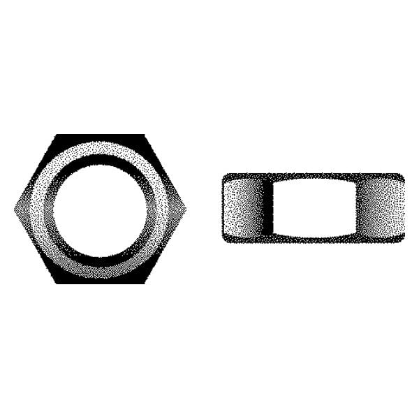 Seachoice SC1316 Hex Nut 5/8-11