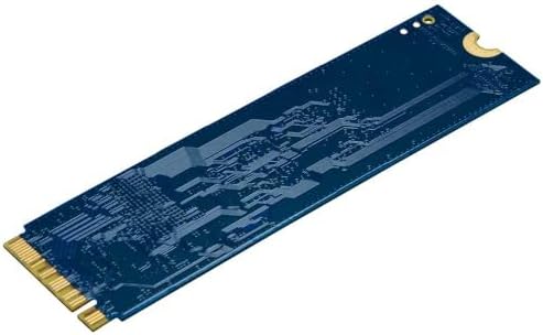 Kingston NV3 500GB M.2 2280 NVMe SSD | PCIe 4.0 Gen 4x4 | Up to 5000 MB/s | SNV3S/500G