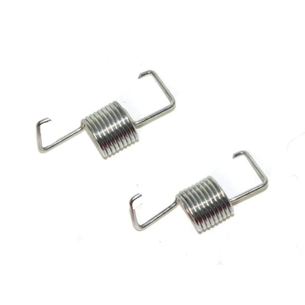 Valterra A10-1370VP Bug Screen Replacement Spring Fasteners, 6 regular, 2 long