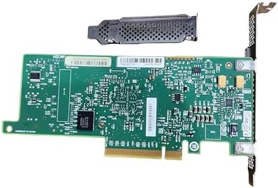 9207-8i 6Gbs SAS 2308 PCI-E 3.0 HBA IT Mode for ZFS FreeNAS unRAID Host Bus Adapter