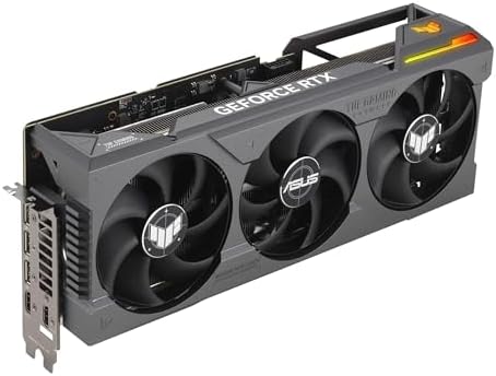 ASUS ROG Astral GeForce RTX 5090 White OC Edition Gaming Graphics Card (PCIe 5.0, 32GB GDDR7, HDMI/DP 2.1, 3.8-slot, 4fan design, Axial-tech fans, patented vapor chamber, Phase-change GPU thermal pad