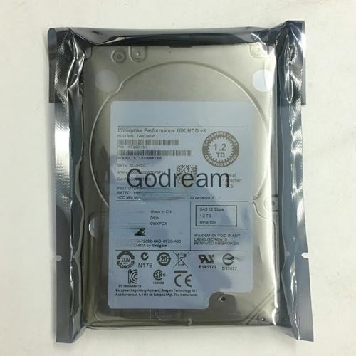 R430 R530 R630 R730 R830 R930 1.2TB 1.2T 10K SAS Hard Disk