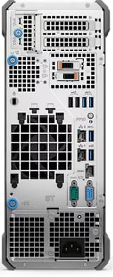 DELL PowerEdge T160 Server | Intel Xeon E-2434 (4 Cores, Up to 5.0 GHz | 16GB DDR5 ECC RAM | 2TB HDD | iDRAC9 Express | Matrox G200eW Graphics | 300W PSU