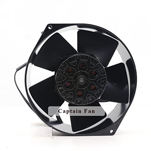 W2S130-BM03-01 for Ebm Papst Fans AC 230V 47/46W Axial Cooling Fan for Control Cabinet