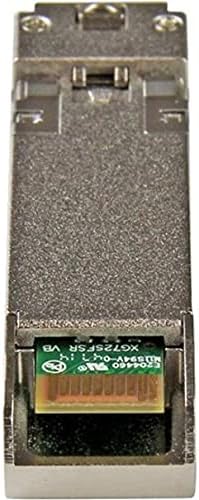 StarTech.com Cisco SFP-GE-T Compatible - Gigabit SFP - 10/100/1000 Mbps - RJ45 Port - 1000Base-T - Copper SFP - GBIC Module