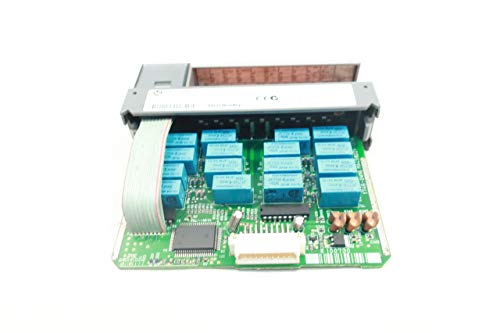 ALLEN BRADLEY 1746-OW16 SLC 500 Output Module SER C