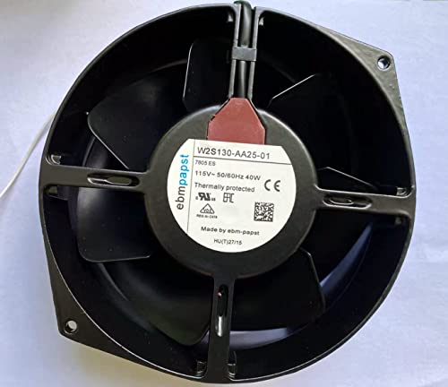 W2S130-AA25-01 Fan 115V Fan 40W High Temperature Fan