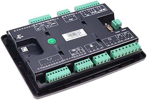 Electronics Controller Control Module Panel DSE7320 Compatible with Deep Sea 7320 Generator Genset Auto Start Control Module