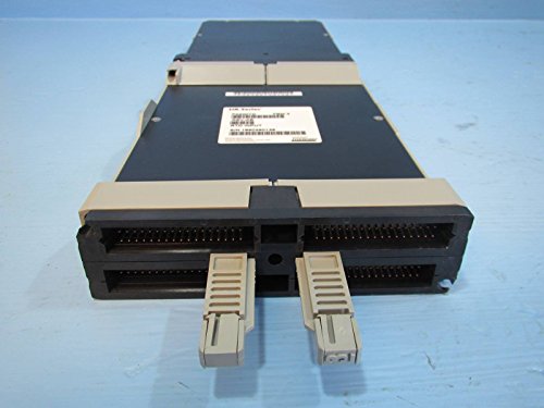 Foxboro P0400YD FBM 3 I/A Series PLC RTD Input Module P0 400 YD Rev AB PO400YD