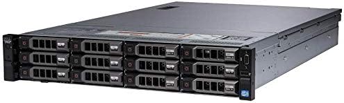 Dell PowerEdge R730XD 12 x 3.5 Hot Plug 2X E5-2609 V3 Six Core 1.9Ghz 32GB 12x 1TB H330 (Renewed