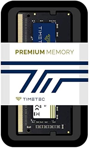 Timetec Elite DDR4 32GB Kit (2 x 16GB 2666MHz (DDR4-2666 PC4-21300 CL19 Non-ECC Unbuffered 1.2V 2Rx8 Dual Rank 260 Pin SODIMM Laptop Notebook PC Computer Memory RAM Upgrade