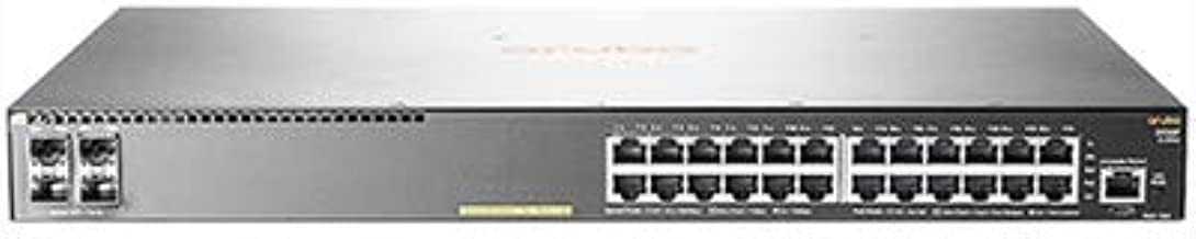 HPE JL255A#ABA Aruba 2930F 24G PoE+ 4SFP+ Switch