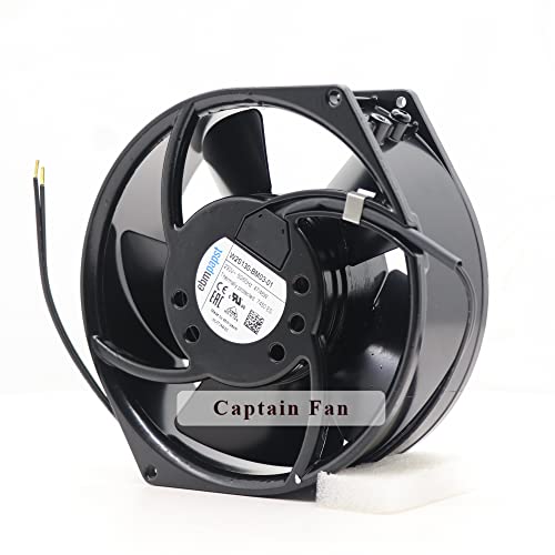 W2S130-BM03-01 for Ebm Papst Fans AC 230V 47/46W Axial Cooling Fan for Control Cabinet