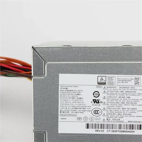 180W 300W PSU for 280 288 400 480 498 G1 G2 G3 MT Power Supply D13-180P1A PCD009 HK280-11FP 759768-001 751590-001 741620-001(180W