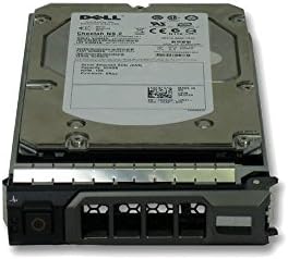 Dell 4TB 3.5 inches 7.2k NL SAS 6Gbs HDD (529FG (Renewed