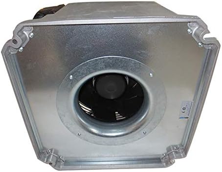 HRSTAR K3G280-RR03-H4 200/277V 2.0A 2550r/min Centrifugal Fan