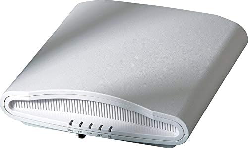 Ruckus Wireless ZoneFlex R710 UNLEASHED Dual-Band 2.4GHz and 5Ghz- 802.11ac Wave 2 Access Point (4x4:4 Streams, BeamFlex, Dual Ports, 802.3af PoE, US 9U1-R710-US00