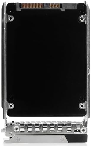 Dell 1.92TB SAS 12Gb/s 3D TLC V-NAND 2.5in Enterprise PowerEdge Read-Intensive SSD for: R440 R750 R450 T150 R470 T560 T40 R250 R740 R640 T550 T350 R540 R840 ME4024 R650XS 0FDVMH G16 (Renewed