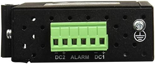 PD-9001GI/DC PoE Injector, 30W, 1 Output Connector, Black