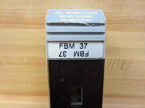 Foxboro FBM 37 FBM Subsystem Module F37G18