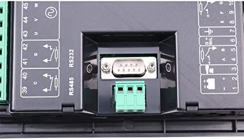 Electronics Controller Control Module Panel DSE7320 Compatible with Deep Sea 7320 Generator Genset Auto Start Control Module