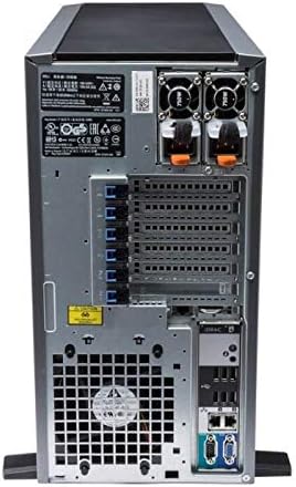 Dell PowerEdge T420 8 x 3.5 Hot Plug E5-2420 Six Core 1.9Ghz 16GB 3X 1TB SAS H310 2X 495W (Renewed