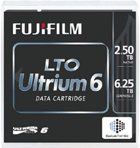 Fuji LTO Ultrium 6 Tape Cartridge 10 Pack