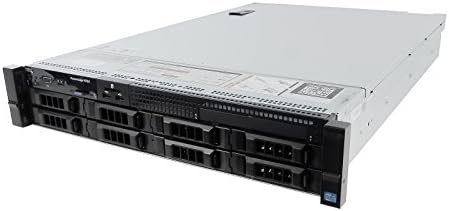 Dell PowerEdge R720 Server 2X 2.60Ghz E5-2670 8C 192GB 8X 4TB SAS High-End (Renewed