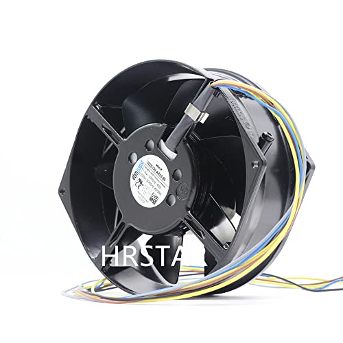 Original New Fan W2S130-AA03-90 115VAC/230VAC 0.26/0.62A 365m3/h 172 X150 X 55mm 2800min-1(r/min)Axial Fans