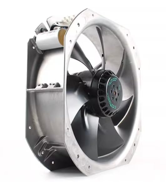 W2E250-HL08-07 115VAC 1.05/1.45A 128/185W 280×280×80mm Cooling Fan