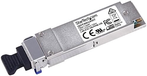 StarTech.com Cisco SFP-GE-T Compatible - Gigabit SFP - 10/100/1000 Mbps - RJ45 Port - 1000Base-T - Copper SFP - GBIC Module