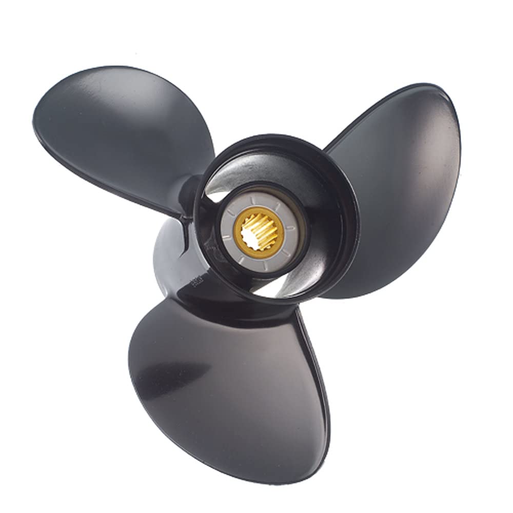 Solas Propeller 1511-150-15 Solas Aluminum 3-Blade Propeller For Mercury