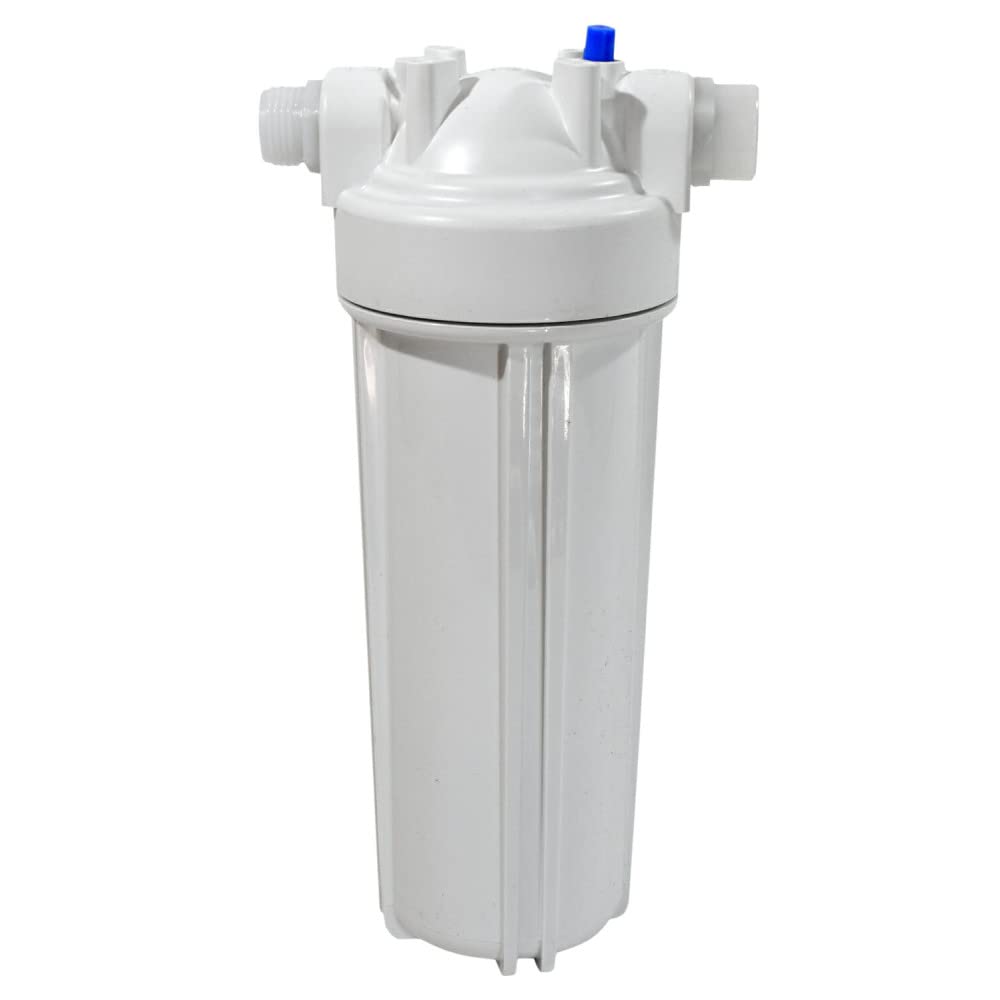 Valterra A01-1138 AquaFresh Carbon Block Exterior Filter System