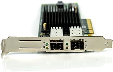 Emulex LPE12002 8Gb Dual Port Fibre Channel PCI-E FC HBA Adapter