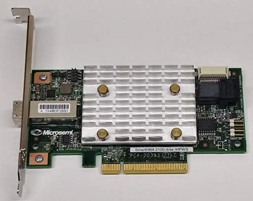 Adaptec MICROSEMI Smarthba 2100-4i4e Adapter