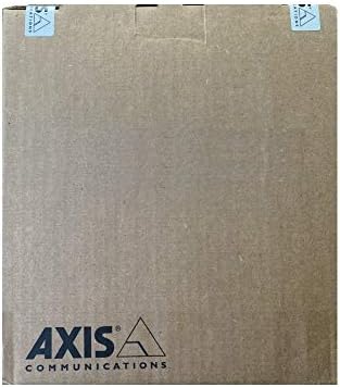 Axis Communication 02023-004 AXIS V5938 Broadcast PTZ Camera