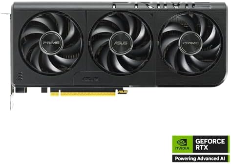 ASUS Dual NVIDIA GeForce RTX 3050 6GB OC Edition Gaming Graphics Card - PCIe 4.0, 6GB GDDR6 Memory, HDMI 2.1, DisplayPort 1.4a, 2-Slot Design, Axial-tech Fan Design, 0dB Technology, Steel Bracket