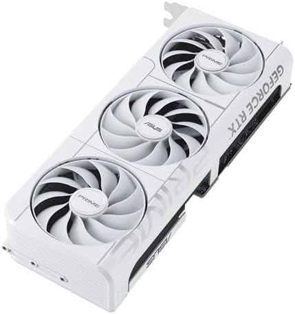 ASUS The SFF-Ready Prime GeForce RTX™ 5070 12GB GDDR7 Graphics Card (PCIe® 5.0, 12GB GDDR7, HDMI®/DP 2.1, 2.5-Slot, Axial-tech Fans, Dual BIOS