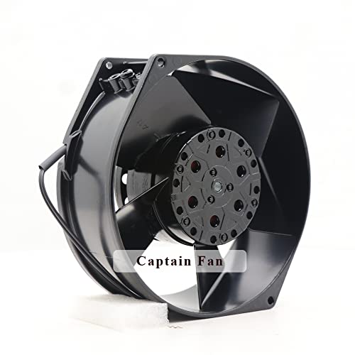 W2S130-BM03-01 for Ebm Papst Fans AC 230V 47/46W Axial Cooling Fan for Control Cabinet