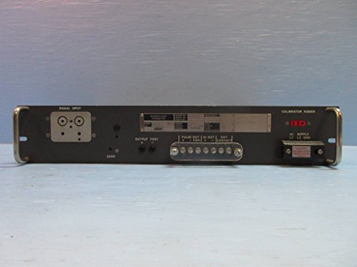Foxboro E96P-IA Magnetic Flow Transmitter 120V CS-E/FG-A