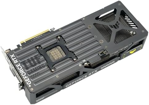 ASUS ROG Astral GeForce RTX 5090 White OC Edition Gaming Graphics Card (PCIe 5.0, 32GB GDDR7, HDMI/DP 2.1, 3.8-slot, 4fan design, Axial-tech fans, patented vapor chamber, Phase-change GPU thermal pad
