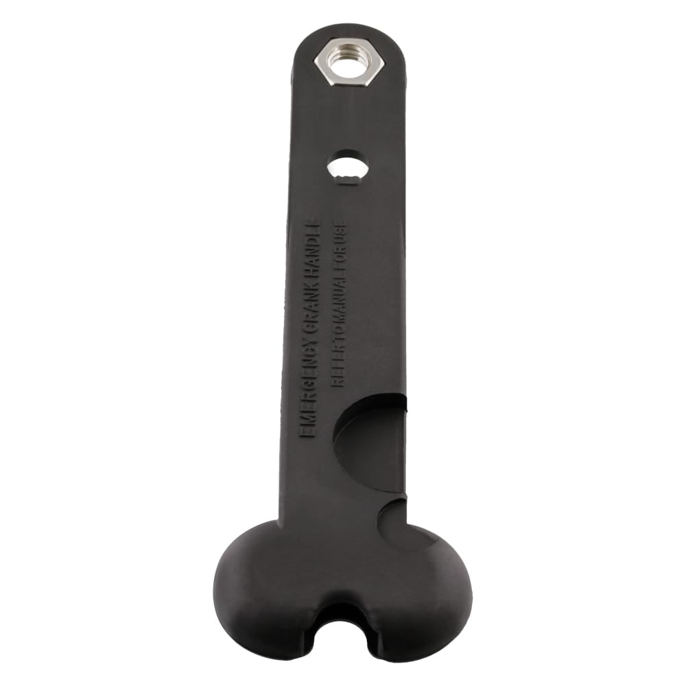 Scotty 1132 Emergency crank handle for electric downriggers