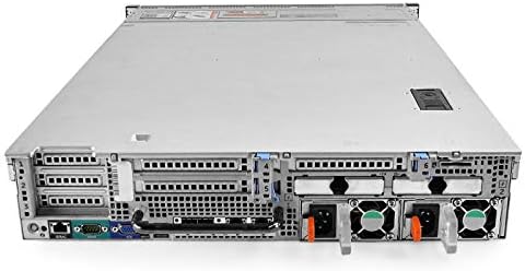 Dell PowerEdge R730xd Server 2X E5-2690v4 2.60Ghz 28-Core 64GB RAM 24x Caddies (Renewed