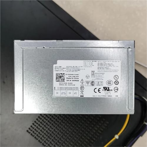 OptiPlex 3020 7020 9020 MT 290W PSU Power Supply L290AM-00 D290EM-00 HU290AM-00 H290AM-00 0KPRG9 KPRG9 0HYV3H HYV3H