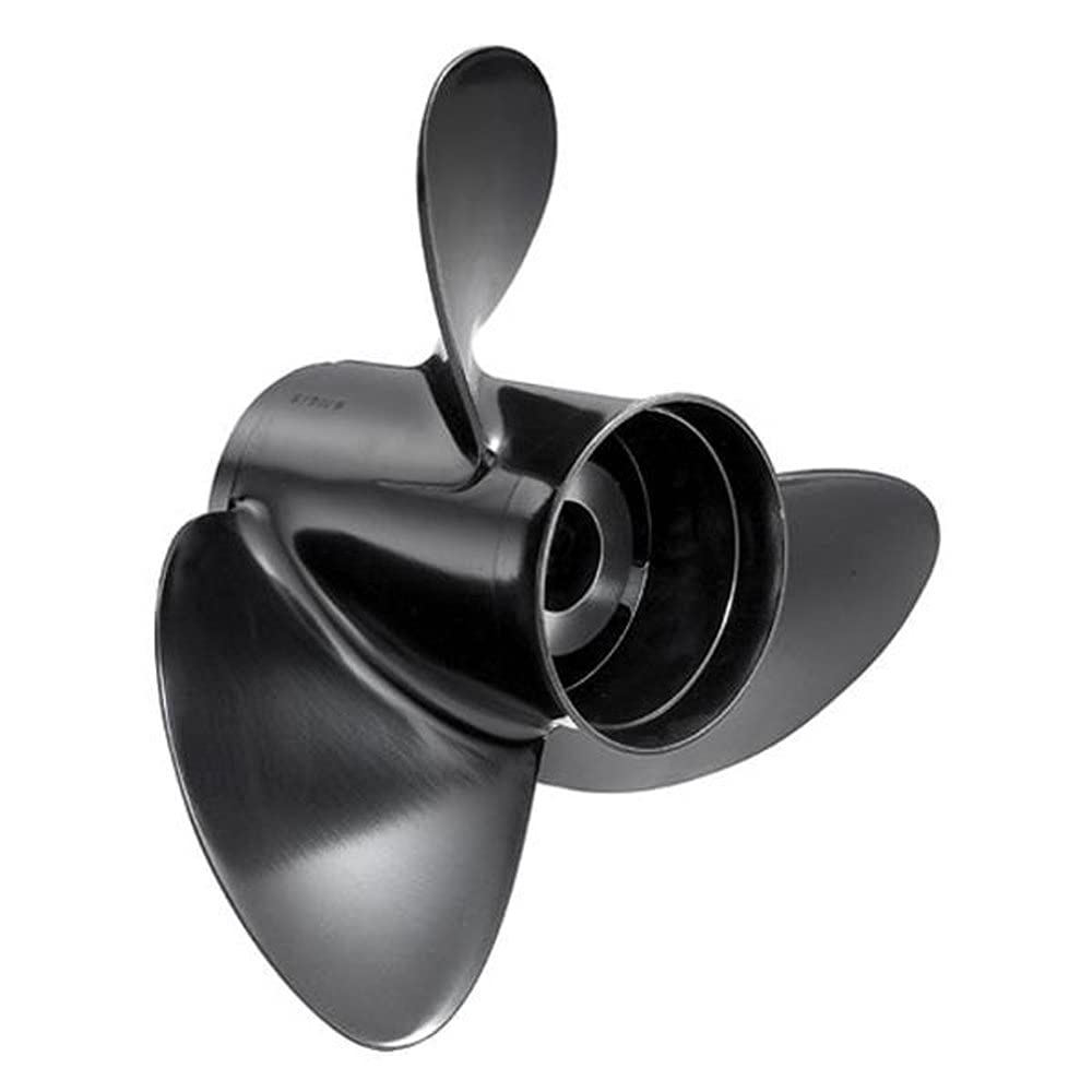 Solas Propeller 9411-138-13 Solas Rubex Aluminum Interchangeable Hub 3-Blade, Propeller, RH, 13.75 x 13