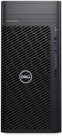 Dell Precision 3680 Intel Core™ i7 i7-14700 32 Go DDR5-SDRAM 1 to SSD NVIDIA T1000 Windows 11 Pro Tower Station de