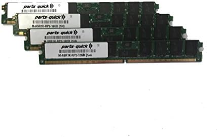 M-ASR1K-RP2-16GB 16GB (4 X 4GB DRAM Memory for Cisco ASR 1000 Series RP2