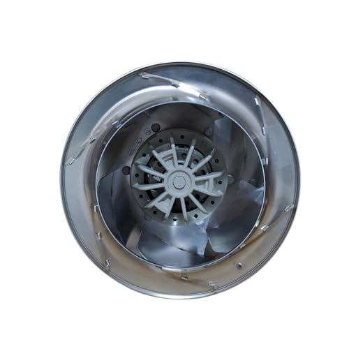 RH28M-2DK.3F.1R Ziehl-abegg Fan, Inverter 400/460V 0.53/0.86KW 0.95/1.25A Centrifugal Fan