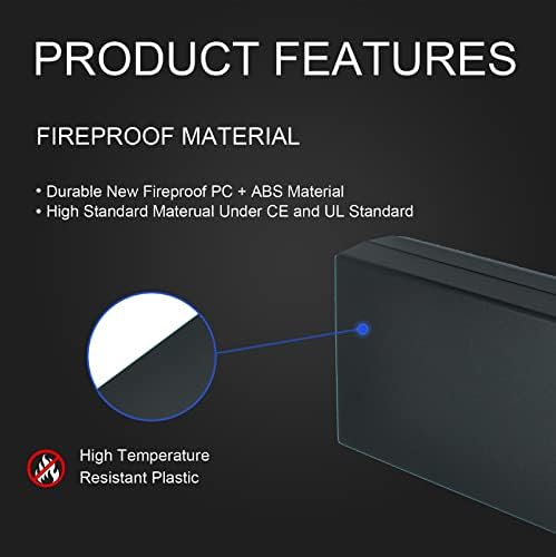 New 12V 9A 108W AC Power Supply Adapter Fit for Cisco PWR-4320-AC FA110LS1-00 ISR4321/K9 341-0701-03 Router Charger with Power Cord
